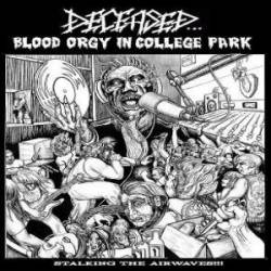 Deceased : Stalking the Airwaves